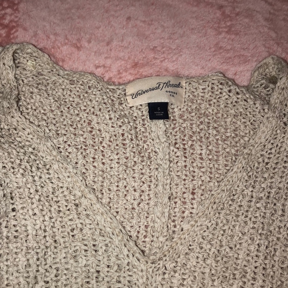 Target knit sweater - Picture 2 of 3